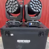 SHEHDS JMS WEBB LED Bee Eye 19x20W