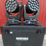 SHEHDS JMS WEBB LED Bee Eye 19x20W