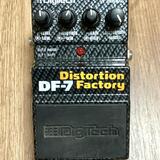 Distortion Factory DF7 - DigiTech - X-series