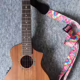 IBANEZ &scaron;estistrunn&eacute; elektroakustick&eacute; kytarov&eacute; ukulele