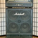 Marshall MB450H + MBC410 + obaly na míru