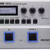 BOSS GT-1B - baskytarov&yacute; multiefekt!