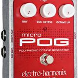 Oktáver Electro Harmonix Micro Pog