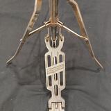 Hihat Stand ROGERS Swiv-o-matic Vintage