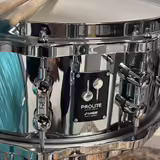 Sonor Prolite-Chrome over Brass 14x6