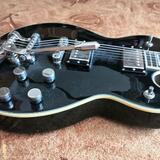 Hagstrom LP Swede / kvalita