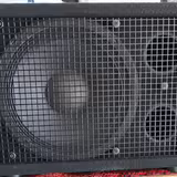 Baskytarov&yacute; box DAS 12L1x12" 400W 8ohm