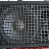 Baskytarový box DAS 12L1x12" 400W 8ohm