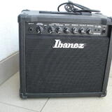 kytarové kombo Ibanez 15W