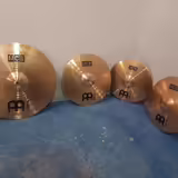 Sada činelů Meinl MCS Bronze