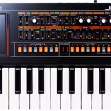 Roland Boutique JP-08 + Roland K-25M