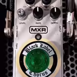 Predam Git.Efekt MXR BLS ZAKK  Chorus, 