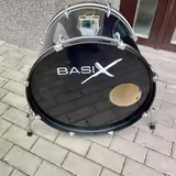  Basix 22"x16". 