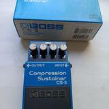 Compression Sustainer Boss CS-3