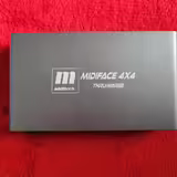 Miditech MIDIface 4x4 thru/merge