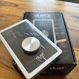 Apogee Duet 2 zvuková karta