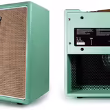 Blackstar Studio 10 6L6 limited Surf Green