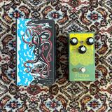 EarthQuaker Devices Plumes Overdrive