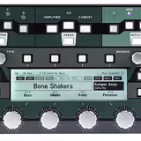 Kemper Power Rack 600W (verze se zesilovačem)