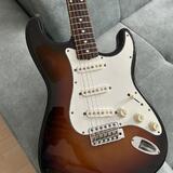 Fender Stratocaster MIJ -  '62 RI - Sunburst