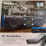Zvukovka Presonus Studio 26c USB 