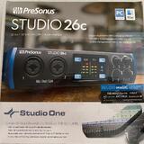 Zvukovka Presonus Studio 26c USB 