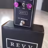 Revv G3 Distortion 
