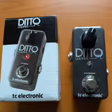 TC Electronic Ditto Looper Mini 