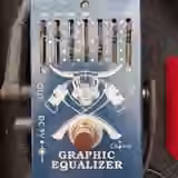 Caline CP-71 EQ & Volume Control