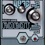 Death by Audio Robot