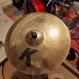 PREDAM ZILDJIAN K" CUSTOM FAST CRASH 18"