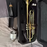 Trubka/Trumpeta Thomann TR-200 