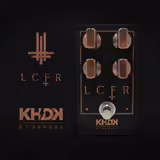 KHDK LCFR overdrive / booster
