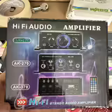 mini audio zesilovač modelAK-170