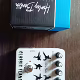 Harley Benton Classic Flanger