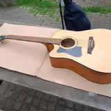 Elektroakusticka kytara Ibanez V72LECE-NT - LEVORUKA