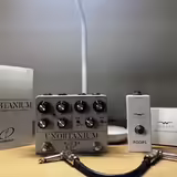 PROD&Aacute;NO DUMBLE + KLON - Crazy Tube Circuits Unobtanium