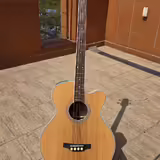 Elektroakustick&aacute; baskytara Takamine GB72CE-NAT &ndash; jako nov&aacute;