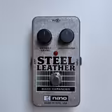 EHX Steel Leather