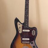 Squier Vintage Modified Jaguar LRL 3SB – nehraná, 100% stav