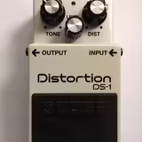 Boss DS 1 v limitovan&eacute; barvě