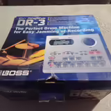 Buben&iacute;k Boss DR-3