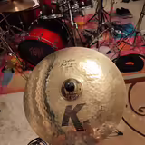 PREDAM ZILDJIAN K" CUSTOM FAST CRASH 16"