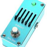 Harley Benton Equalizer MiniStomp 5-band