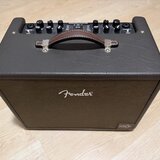 KOMBO pro akustiku Fender Acoustic Junior GO