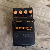 Boss HM-2 Heavy Metal
