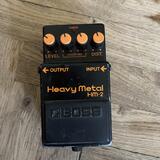 Boss HM-2 Heavy Metal