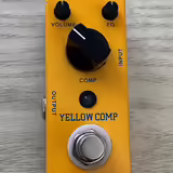 Mooer Yellow Comp