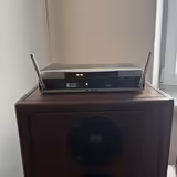 Vys&iacute;lačka AKG SR-80 v&yacute;roba Rakousko
