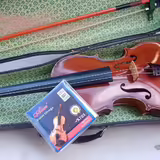 &Scaron;KOLN&Iacute; HOUSLE 3/4 + FUTR&Aacute;L A SMYČEC + NOV&Eacute; STRUNY!